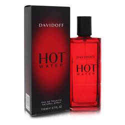 Hot Water Eau De Toilette Spray By Davidoff - MyriadMart