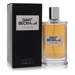 David Beckham Classic Eau De Toilette Spray By David Beckham - MyriadMart