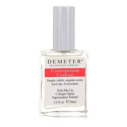 Demeter Cosmopolitan Cocktail Cologne Spray By Demeter - MyriadMart