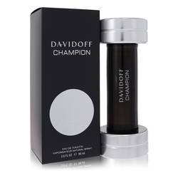 Davidoff Champion Eau De Toilette Spray By Davidoff - MyriadMart