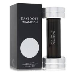 Davidoff Champion Eau De Toilette Spray By Davidoff on sale at MyriadMart