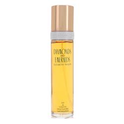 Diamonds & Emeralds Eau De Toilette Spray unboxed By Elizabeth Taylor on sale at MyriadMart