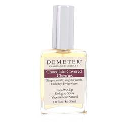 Demeter Chocolate Covered Cherries Cologne Spray By Demeter - MyriadMart