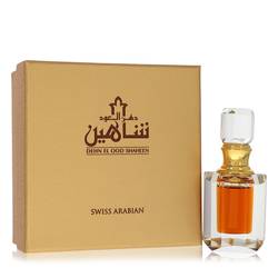 Dehn El Oud Shaheen Extrait De Parfum Unisex By Swiss Arabian on sale at MyriadMart