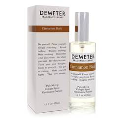 Demeter Cinnamon Bark Cologne Spray By Demeter - MyriadMart