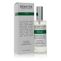 Demeter Privet Cologne Spray (Unisex) By Demeter - MyriadMart