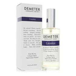 Demeter Licorice Cologne Spray Unisex By Demeter on sale at MyriadMart