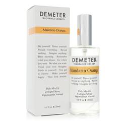 Demeter Mandarin Orange Cologne Spray (Unisex) By Demeter - MyriadMart