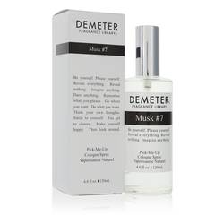 Demeter Musk #7 Cologne Spray (Unisex) By Demeter - MyriadMart
