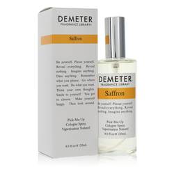 Demeter Saffron Cologne Spray (Unisex) By Demeter - MyriadMart