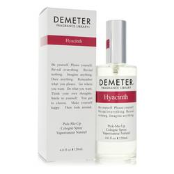 Demeter Hyacinth Cologne Spray (Unisex) By Demeter - MyriadMart