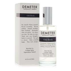 Demeter Old Book Cologne Spray Unisex By Demeter on sale at MyriadMart