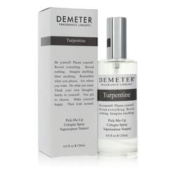 Demeter Turpentine Cologne Spray (Unisex) By Demeter - MyriadMart