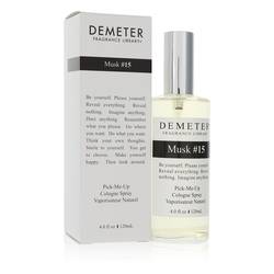 Demeter Musk #15 Cologne Spray (Unisex) By Demeter - MyriadMart