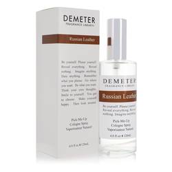 Demeter Russian Leather Cologne Spray By Demeter - MyriadMart