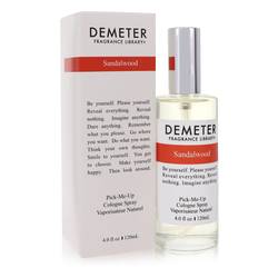 Demeter Sandalwood Cologne Spray By Demeter - MyriadMart