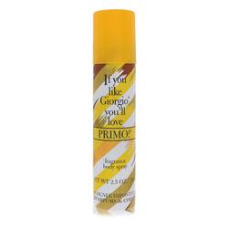 Designer Imposters Primo! Body Spray By Parfums De Coeur on sale at MyriadMart