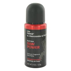 Designer Imposters Raw Power Body Spray By Parfums De Coeur on sale at MyriadMart