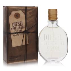 Fuel For Life Eau De Toilette Spray By Diesel - MyriadMart