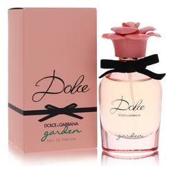Dolce Garden Eau De Parfum Spray By Dolce & Gabbana - MyriadMart