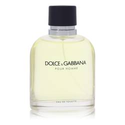 Dolce & Gabbana Eau De Toilette Spray unboxed By Dolce & Gabbana on sale at MyriadMart