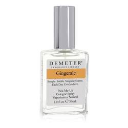 Demeter Gingerale Cologne Spray By Demeter - MyriadMart