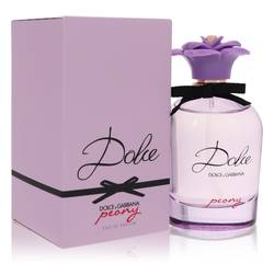 Dolce Peony Eau De Parfum Spray By Dolce & Gabbana - MyriadMart