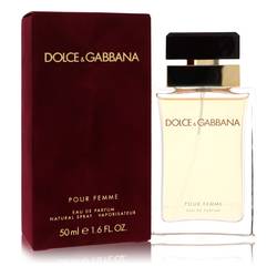Dolce & Gabbana Pour Femme Eau De Parfum Spray By Dolce & Gabbana - MyriadMart