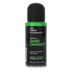 Designer Imposters Game Changer Body Spray By Parfums De Coeur - MyriadMart