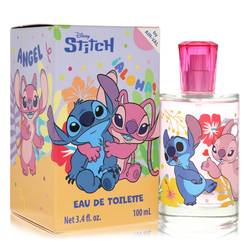 Disney Stitch & Angel Eau De Toilette Spray Unisex By Disney on sale at MyriadMart