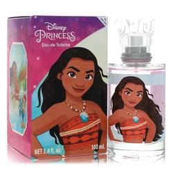 Moana Eau De Toilette Spray By Disney - MyriadMart