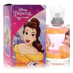 Disney Princess Belle Eau De Toilette Spray By Disney - MyriadMart