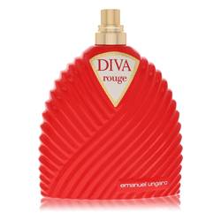 Diva Rouge Eau De Parfum Spray Tester By Ungaro on sale at MyriadMart
