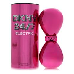 Dkny 24/7 Electric Eau De Parfum Spray By Donna Karan on sale at MyriadMart