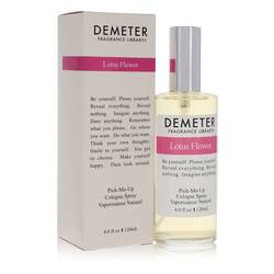 Demeter Lotus Flower Cologne Spray By Demeter - MyriadMart