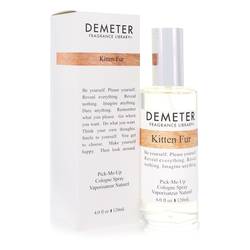 Demeter Kitten Fur Cologne Spray By Demeter - MyriadMart
