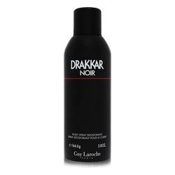 Drakkar Noir Deodorant Body Spray By Guy Laroche - MyriadMart