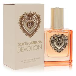Dolce & Gabbana Devotion Intense Eau De Parfum Spray By Dolce & Gabbana - MyriadMart