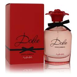 Dolce Rose Eau De Toilette Spray By Dolce & Gabbana - MyriadMart