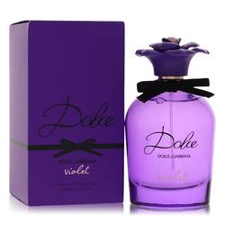Dolce Violet Eau De Toilette Spray By Dolce & Gabbana - MyriadMart