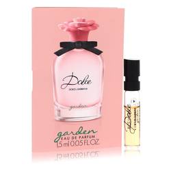 Dolce Garden Vial (sample) By Dolce & Gabbana - MyriadMart