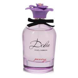 Dolce Peony Eau De Parfum Spray (Tester) By Dolce & Gabbana - MyriadMart