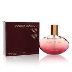 Double Diamond Eau De Parfum Spray By Yzy Perfume on sale at MyriadMart