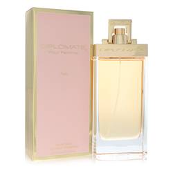 Diplomate Pour Femme Eau De Parfum Spray By Paris Bleu on sale at MyriadMart