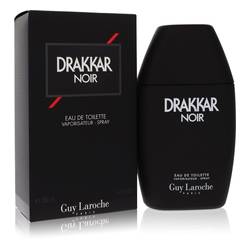 Drakkar Noir Eau De Toilette Spray By Guy Laroche - MyriadMart