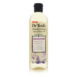 Dr Teal's Bath Oil Sooth & Sleep With Lavender Pure Epsom Salt Body Oil Sooth & Sleep with Lavender By Dr Teal's - MyriadMart