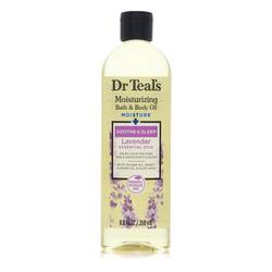 Dr Teal's Bath Oil Sooth & Sleep With Lavender Pure Epsom Salt Body Oil Sooth & Sleep with Lavender By Dr Teal's on sale at MyriadMart