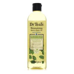 Dr Teal's Bath Additive Eucalyptus Oil Pure Epson Salt Body Oil Relax & Relief with Eucalyptus & Spearmint By Dr Teal's on sale at MyriadMart