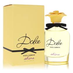 Dolce Shine Eau De Parfum Spray By Dolce & Gabbana - MyriadMart