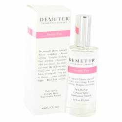 Demeter Sweet Pea Cologne Spray By Demeter - MyriadMart